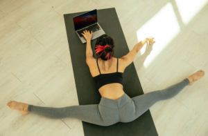 online zumba